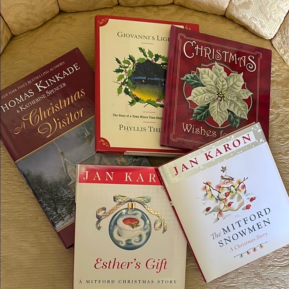 Christmas and Holiday Book Collection